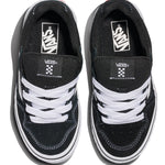 Zapatilla Niño Caldrone Negro Vans
