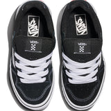 Zapatilla Niño Caldrone Negro Vans