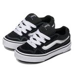 Zapatilla Niño Caldrone Negro Vans