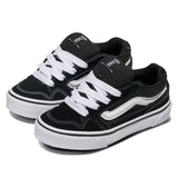 Zapatilla Niño Caldrone Negro Vans