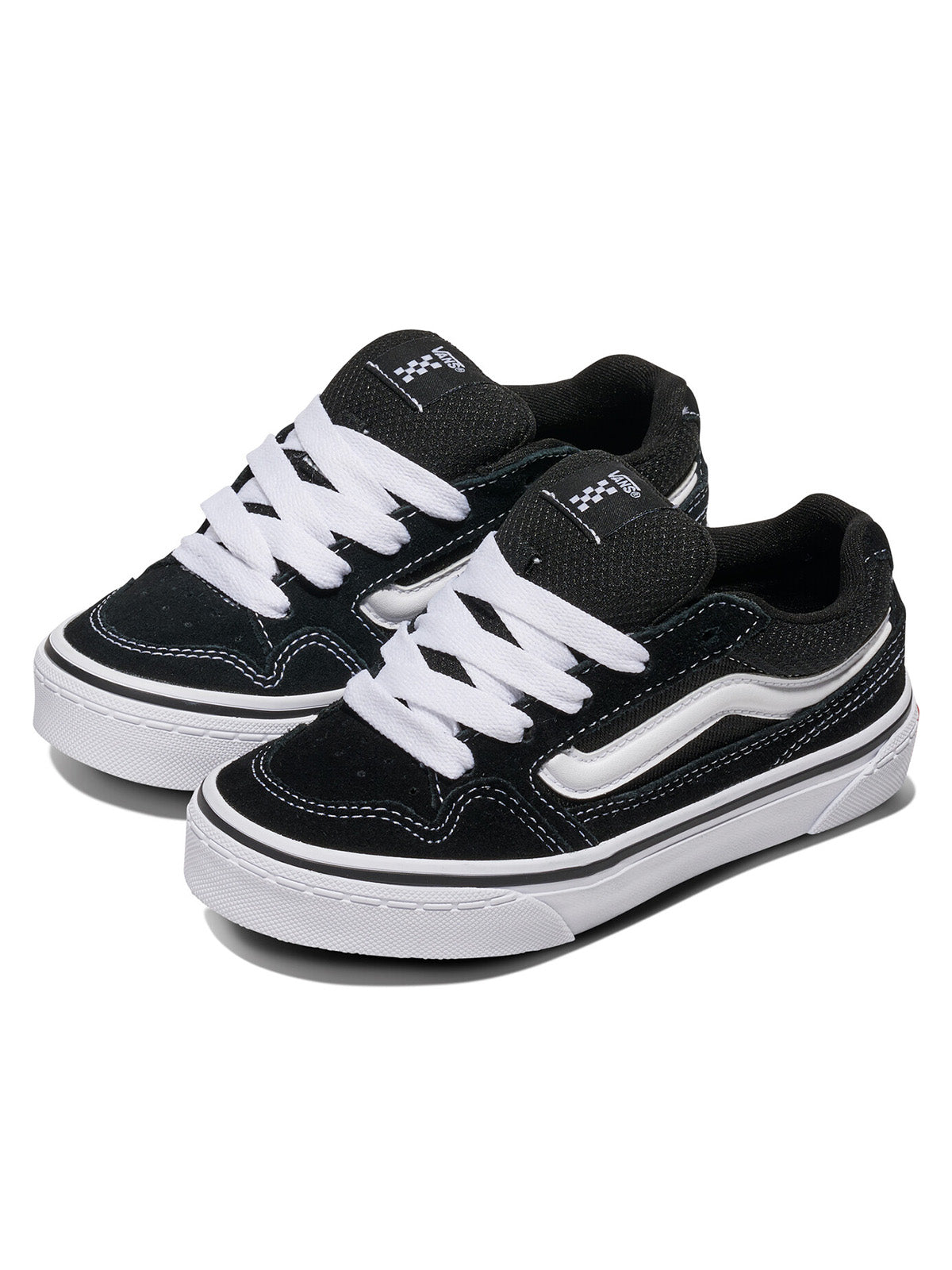 Zapatilla Niño Caldrone Negro Vans