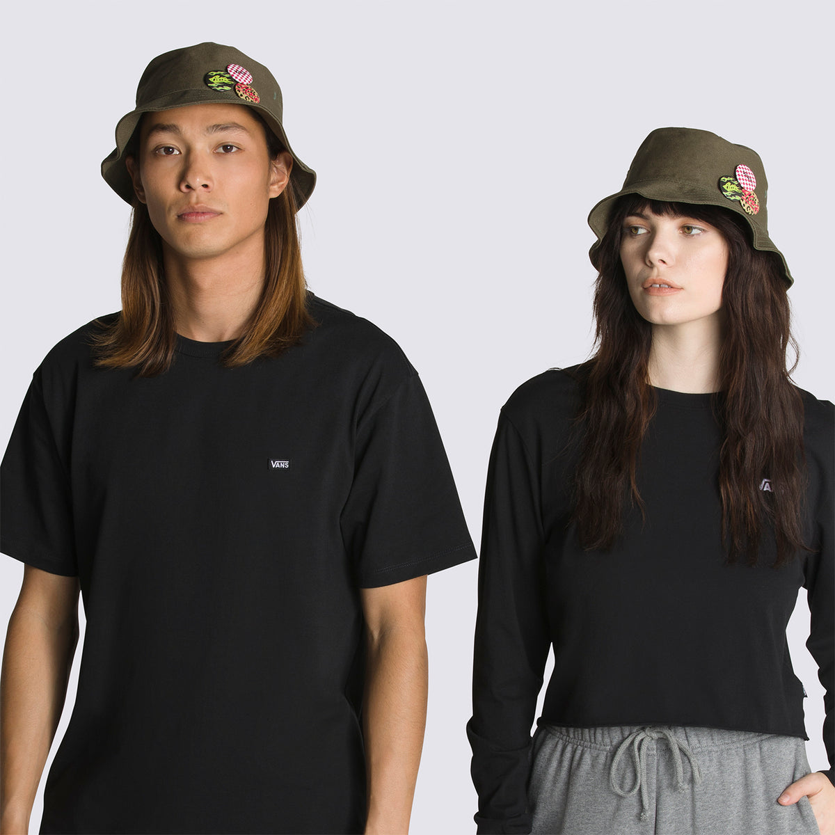 Gorro Alva Skates Café Vans