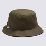 Gorro Alva Skates Bucket Hat Café