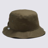 Gorro Alva Skates Bucket Hat Café
