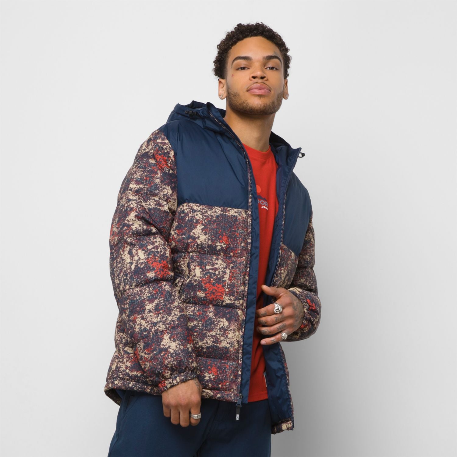 Chaqueta Housley MTE-1 Jacket Dress Blues