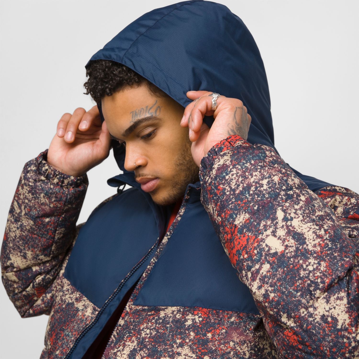 Chaqueta Housley MTE-1 Jacket Dress Blues