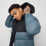 Chaqueta Bluejay MTE-1 Black-Stormy WeaTher