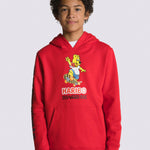 Polerón Haribo PO (8-14 AñOs) True Red