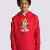 Polerón Haribo PO (8-14 AñOs) True Red