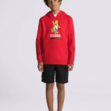 Polerón Haribo PO (8-14 AñOs) True Red