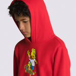 Polerón Haribo PO (8-14 AñOs) True Red
