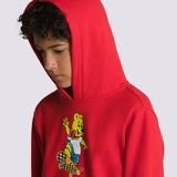 Polerón Haribo PO (8-14 AñOs) True Red