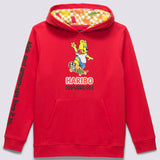 Polerón Haribo PO (8-14 AñOs) True Red