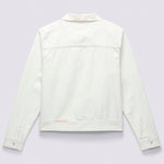 Chaqueta Book It MiCro Ditsy Floral Jacket Blanco