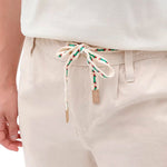Short Anaheim Sidewall Short Beige