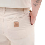 Short Anaheim Sidewall Short Beige