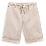 Short Anaheim Sidewall Short Beige