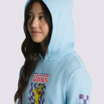 Polerón Haribo Hoodie (8-14 AñOs) Celeste