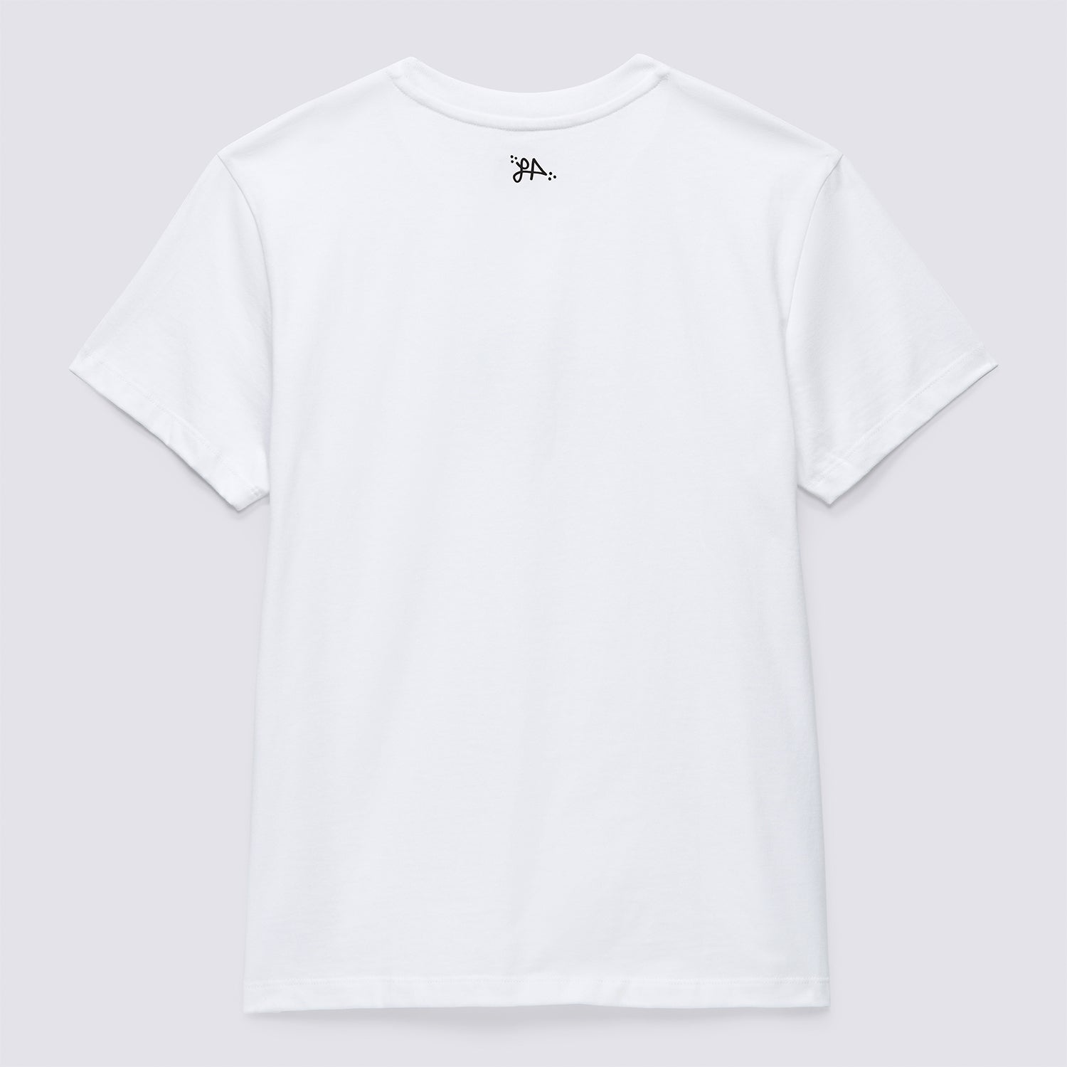 Polera M/C Mujer Lizzie Skate Blanco Vans
