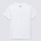 Polera M/C Mujer Lizzie Skate Blanco Vans