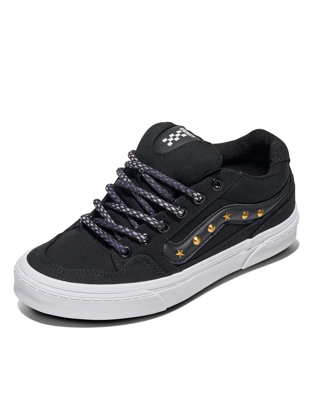 Zapatilla Mujer Caldrone Negro Vans