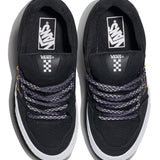 Zapatilla Mujer Caldrone Negro Vans