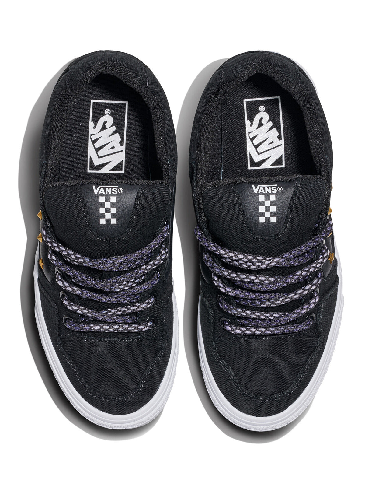 Zapatilla Mujer Caldrone Negro Vans