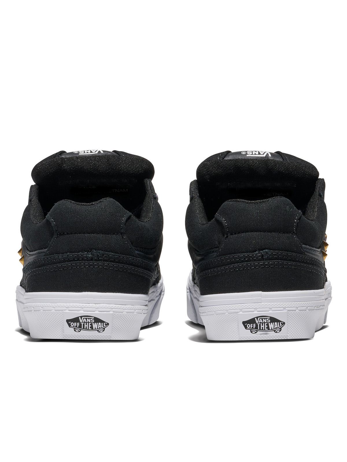 Zapatilla Mujer Caldrone Negro Vans