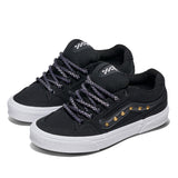 Zapatilla Mujer Caldrone Negro Vans