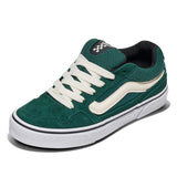Zapatilla Mujer Caldrone Verde Vans
