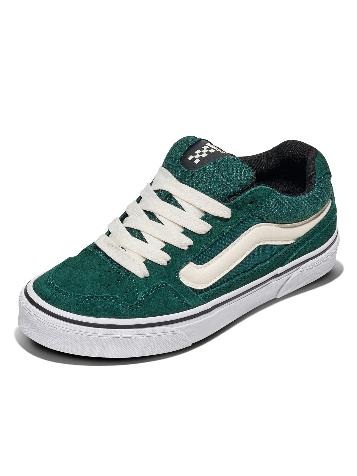 Zapatilla Mujer Caldrone Verde Vans