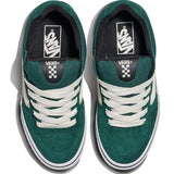Zapatilla Mujer Caldrone Verde Vans