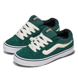 Zapatilla Mujer Caldrone Verde Vans