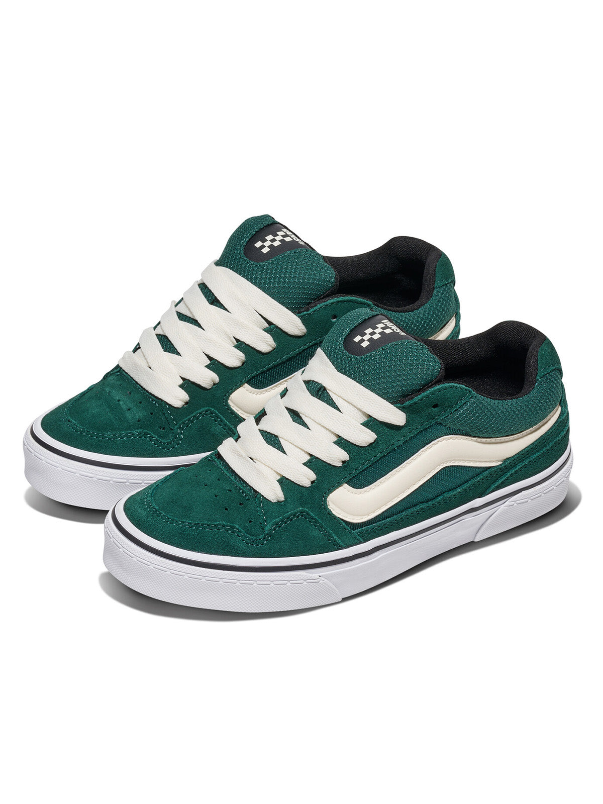 Zapatilla Mujer Caldrone Verde Vans
