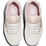 Zapatilla Mujer Caldrone Crema Vans
