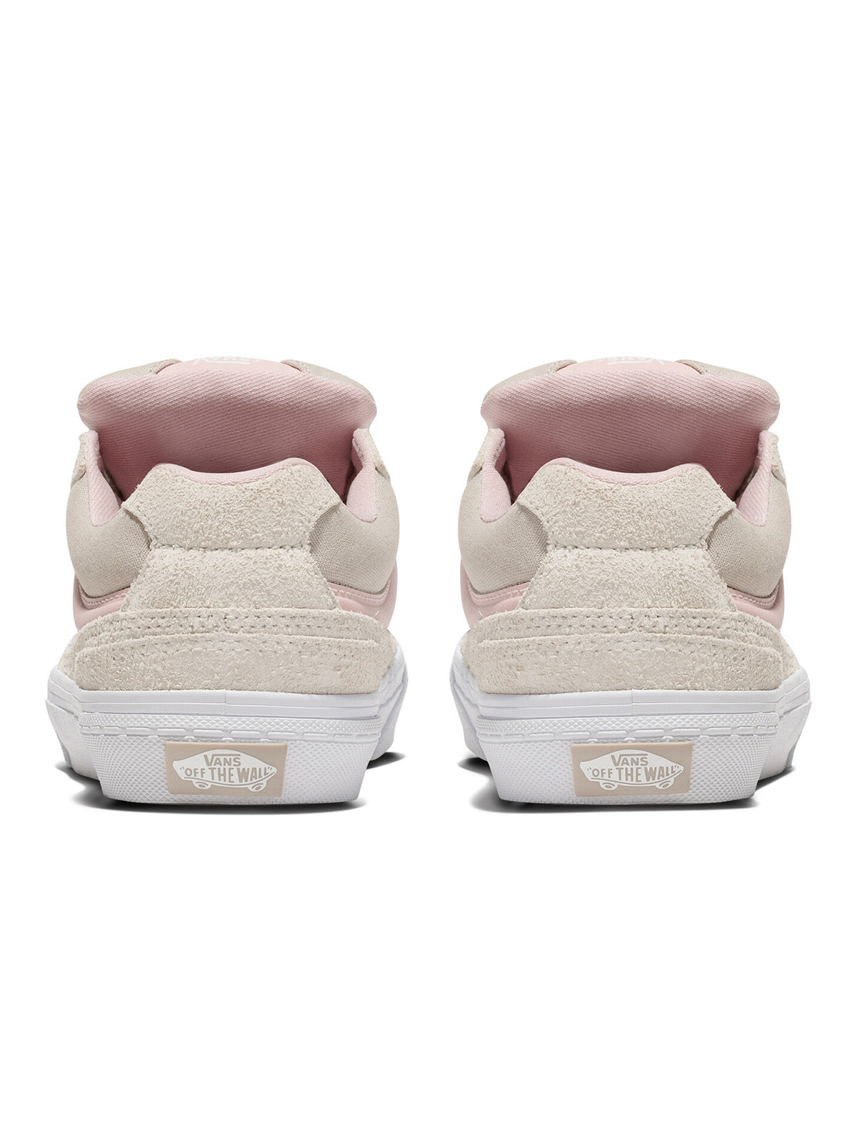 Zapatilla Mujer Caldrone Crema Vans