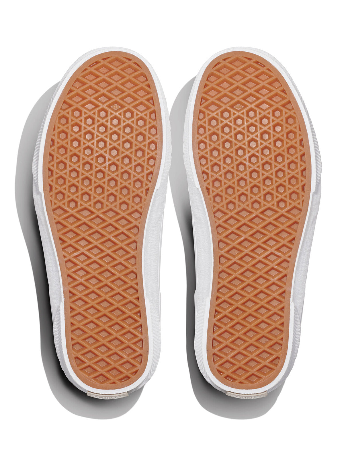 Zapatilla Mujer Caldrone Crema Vans