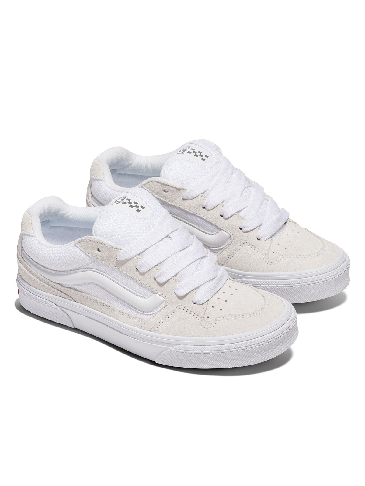 Zapatilla Urbana Mujer Caldrone Blanco Vans