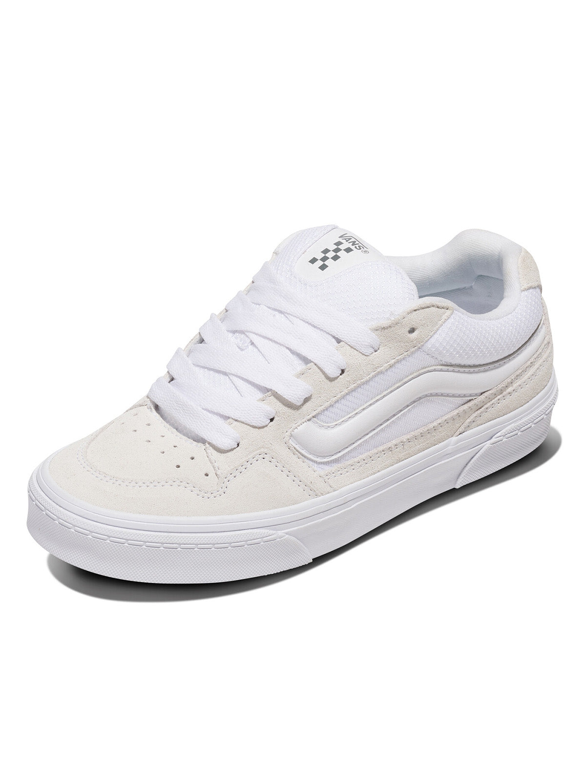 Zapatilla Urbana Mujer Caldrone Blanco Vans