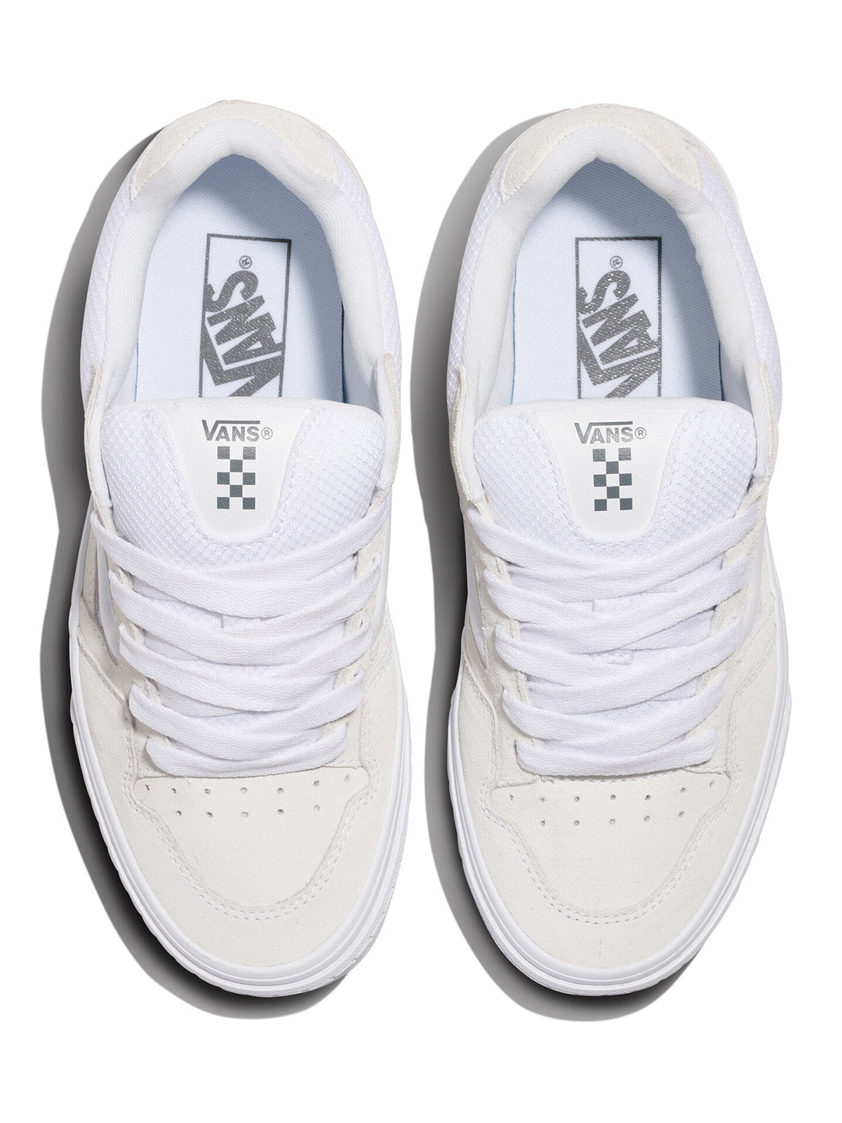 Zapatilla Urbana Mujer Caldrone Blanco Vans