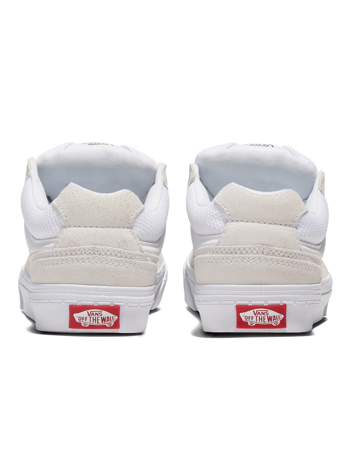 Zapatilla Urbana Mujer Caldrone Blanco Vans