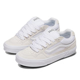 Zapatilla Urbana Mujer Caldrone Blanco Vans