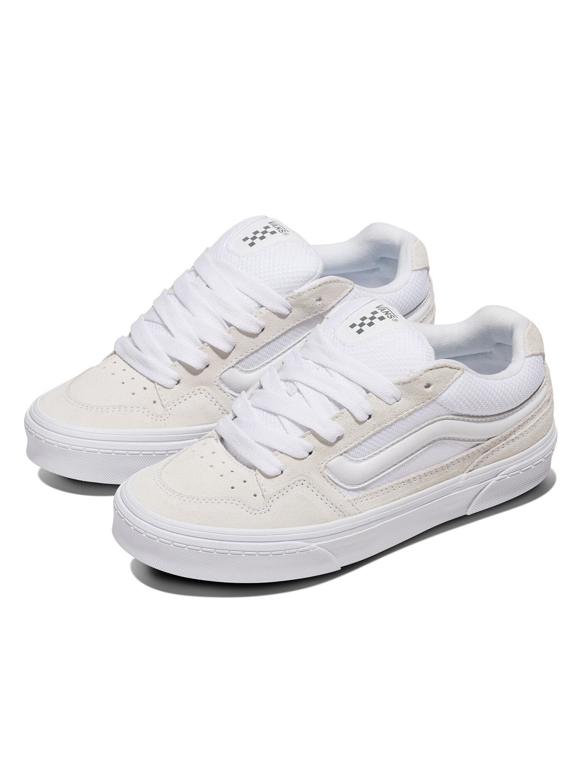 Zapatilla Urbana Mujer Caldrone Blanco Vans