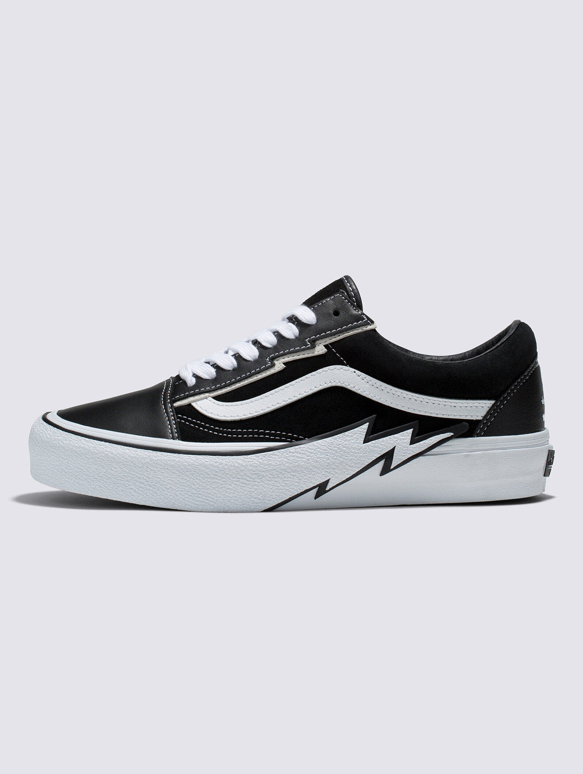 Zapatillas Vans x MASTERMIND JAPan Old Skool Bolt VLT Lx Black