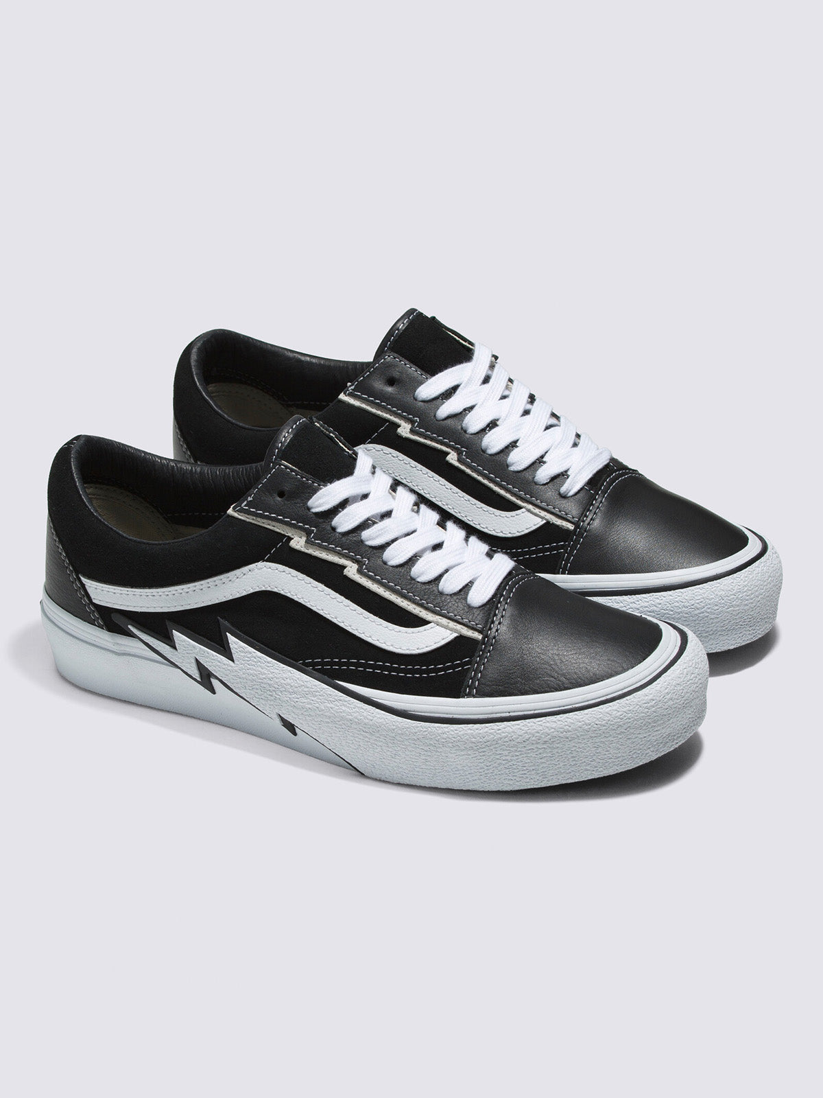 Zapatillas Vans x MASTERMIND JAPan Old Skool Bolt VLT Lx Black