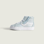 Zapatilla Niño (1 a 4 años) Sk8-Hi Celeste Vans