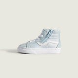 Zapatilla Niño (1 a 4 años) Sk8-Hi Celeste Vans