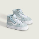 Zapatilla Niño (1 a 4 años) Sk8-Hi Celeste Vans