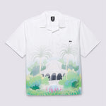 Camisa M/C Hombre Holiday SS Blanca Vans