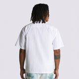 Camisa M/C Hombre Holiday SS Blanca Vans